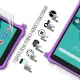 Плівка захисна Armorstandart Anti-Blue hydrogel Blackview Tab 5 Kids 8inch (ARM93674)