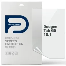 Плівка захисна Armorstandart Anti-Blue hydrogel Doogee Tab G5 10.1 (ARM93679)