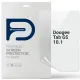 Плівка захисна Armorstandart Anti-Blue hydrogel Doogee Tab G5 10.1 (ARM93679)