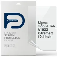 Плівка захисна Armorstandart Anti-Blue hydrogel Sigma mobile Tab A1033 X-treme 2 10.1inch (ARM93978)