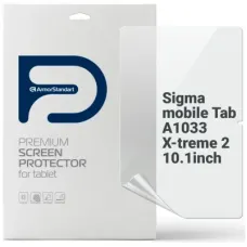 Плівка захисна Armorstandart Anti-Blue hydrogel Sigma mobile Tab A1033 X-treme 2 10.1inch (ARM93978)