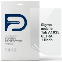 Плівка захисна Armorstandart Anti-Blue hydrogel Sigma mobile Tab A1035 ULTRA 11inch (ARM93975)