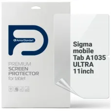 Плівка захисна Armorstandart Anti-Blue hydrogel Sigma mobile Tab A1035 ULTRA 11inch (ARM93975)