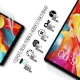 Плівка захисна Armorstandart Anti-Blue hydrogel Teclast T50 Mini 8.68inch LTE (ARM93982)