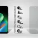 Плівка захисна Armorstandart Anti-spy hydrogel Xiaomi Redmi 17 4G (ARM90947)