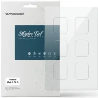 Плівка захисна Armorstandart Matte hydrogel Huawei Watch Fit 5 6 pcs (ARM93587)