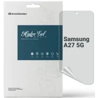 Плівка захисна Armorstandart Matte hydrogel Samsung A27 5G (ARM89634)
