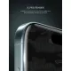 Скло захисне Armorstandart Infinity Black Icon 2.75D Apple iPhone 18 Pro (ARM91944)