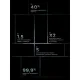 Скло захисне Armorstandart Infinity Black Icon 2.75D Apple iPhone 18 Pro (ARM91944)