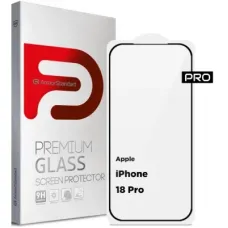 Скло захисне Armorstandart Pro Apple iPhone 18 Pro (ARM91935)