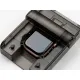 Скло захисне Armorstandart Supreme Black Icon EZ Apple Watch Series 11/10 46 mm (ARM91474)