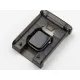 Скло захисне Armorstandart Supreme Black Icon EZ Apple Watch Series 9/8/7 45 mm (ARM91475)