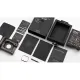 Скло захисне Armorstandart Supreme Black Icon EZ Apple Watch Series 9/8/7 45 mm (ARM91475)