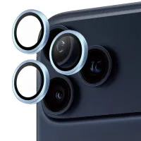 Скло захисне Armorstandart AR Camera iPhone 18 Pro/18 Pro Max Light Blue (ARM92177)