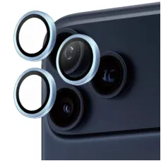 Скло захисне Armorstandart AR Camera iPhone 18 Pro/18 Pro Max Light Blue (ARM92177)