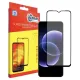 Скло захисне Dengos Full Glue Xiaomi Redmi 17C Black (TGFG-454)