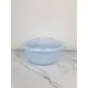 Миска Gusto Ягідка з кришкою 6 л блакитний (G-1061)