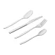 Набір столових приборів Gusto Plutonium 24 шт (GT-SFKS02-24)