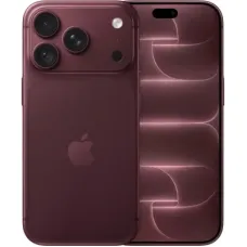 Мобільний телефон Apple iPhone 18 Pro 256GB Burgundy (MJRR4)