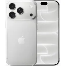Мобільний телефон Apple iPhone 18 Pro 256GB Silver (MJRQ4)