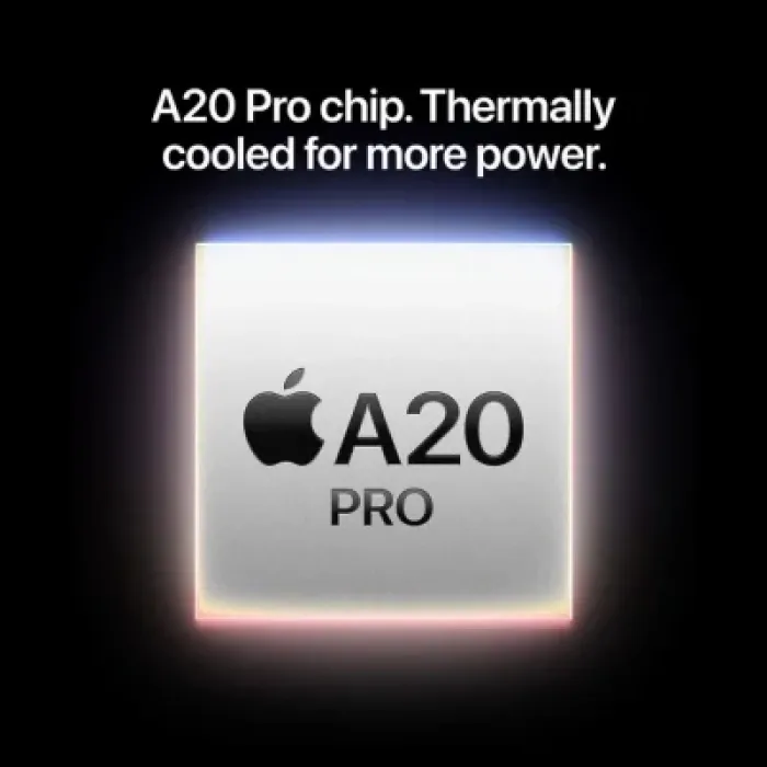Мобільний телефон Apple iPhone 18 Pro 1TB Glacier (MJT24)