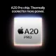 Мобільний телефон Apple iPhone 18 Pro 1TB Glacier (MJT24)