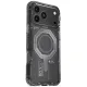 Чохол до мобільного телефона Skinarma Magma Magnetic Charging iPhone 17 Pro Max Gray (8886461248524)