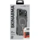 Чохол до мобільного телефона Skinarma Saido Magnetic Charging iPhone 17 Pro Gray (8886461248470)