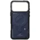 Чохол до мобільного телефона Skinarma Vigor MagSafe iPhone 17 Pro Max Blue (8886461249453)