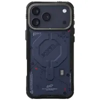 Чохол до мобільного телефона Skinarma Vigor MagSafe iPhone 17 Pro Max Blue (8886461249453)