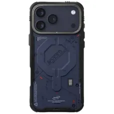 Чохол до мобільного телефона Skinarma Vigor MagSafe iPhone 17 Pro Max Blue (8886461249453)