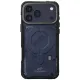 Чохол до мобільного телефона Skinarma Vigor MagSafe iPhone 17 Pro Max Blue (8886461249453)