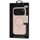 Чохол до мобільного телефона BeCover FIBRA Silicone OmniMag Apple iPhone 17 Pro Light Pink (716219)