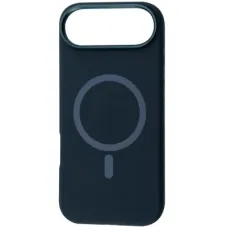 Чохол до мобільного телефона BeCover FIBRA Silicone OmniMag Apple iPhone Air Deep Blue (716207)