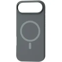 Чохол до мобільного телефона BeCover FIBRA Silicone OmniMag Apple iPhone Air Gray (716208)