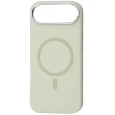 Чохол до мобільного телефона BeCover FIBRA Silicone OmniMag Apple iPhone Air Milk White (716211)