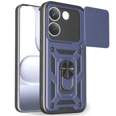 Чохол до мобільного телефона BeCover Military Poco X8 Pro 5G Blue (716181)