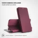 Чохол до мобільного телефона BeCover Exclusive Tecno Spark Go 3 (KN3) Red Wine (716176)