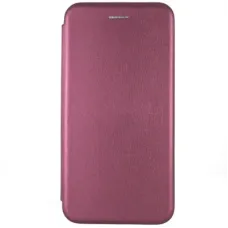 Чохол до мобільного телефона BeCover Exclusive Tecno Spark Go 3 (KN3) Red Wine (716176)
