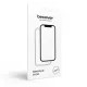 Скло захисне BeCover 10D Oppo Reno15 5G Black (716106)