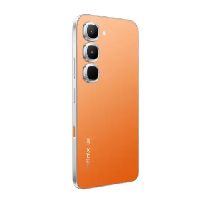 Мобільний телефон Infinix HOT 70 Pro 5G 8/256Gb Thermo Orange (4894947134869)