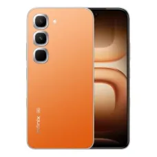 Мобільний телефон Infinix HOT 70 Pro 5G 8/256Gb Thermo Orange (4894947134869)