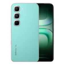 Мобільний телефон Infinix HOT 70 Pro 5G 8/256Gb Mirage Green (4894947134883)