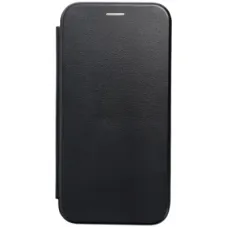 Чохол до мобільного телефона ACCLAB Book Cover Elegance Infinix Hot 60i Black (1283126631511)