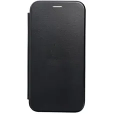 Чохол до мобільного телефона ACCLAB Book Cover Elegance Infinix Smart 10 Black (1283126631528)