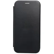 Чохол до мобільного телефона ACCLAB Book Cover Elegance Motorola Moto G15/G15 Power Black (1283126631610)
