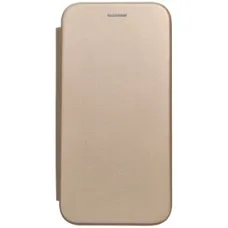 Чохол до мобільного телефона ACCLAB Book Cover Elegance Motorola Moto G15/G15 Power Gold (1283126631603)