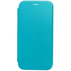 Чохол до мобільного телефона ACCLAB Book Cover Elegance Motorola Moto G15/G15 Power Light Blue (1283126631580)
