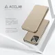 Чохол до мобільного телефона ACCLAB Book Cover Elegance Motorola Moto G55 Gold (1283126631634)