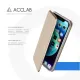 Чохол до мобільного телефона ACCLAB Book Cover Elegance Motorola Moto G55 Gold (1283126631634)